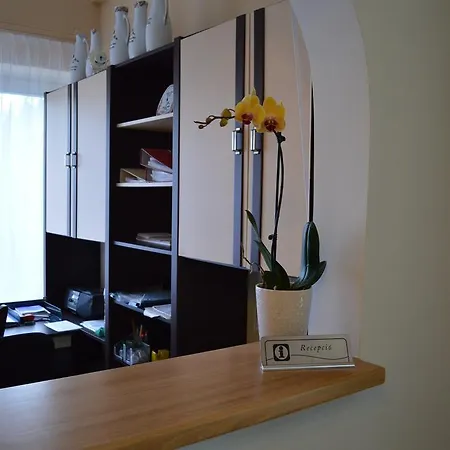 Muskátli Panzió Alojamento de Acomodação e Pequeno-almoço Győr