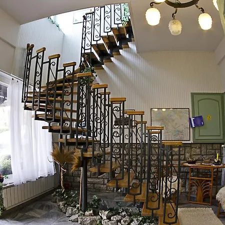 Muskatli Panzio Couette-café
