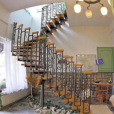 Muskátli Panzió Bed and breakfast Győr