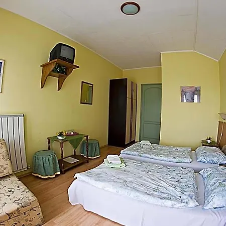 Muskátli Panzió 3* Győr