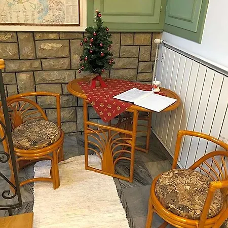 Alojamento de Acomodação e Pequeno-almoço Muskátli Panzió