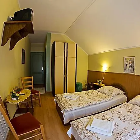 Muskátli Panzió 3* Győr