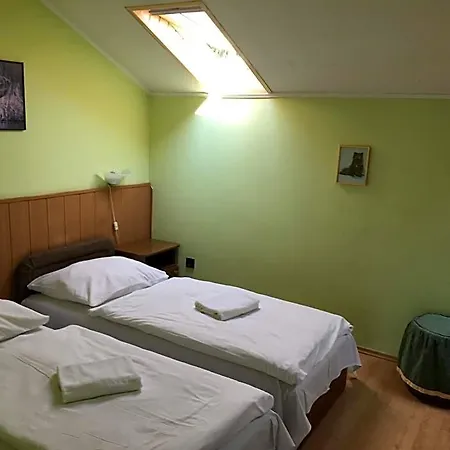 Muskátli Panzió Bed and breakfast Győr
