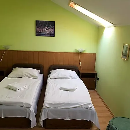 Muskátli Panzió 3* Győr