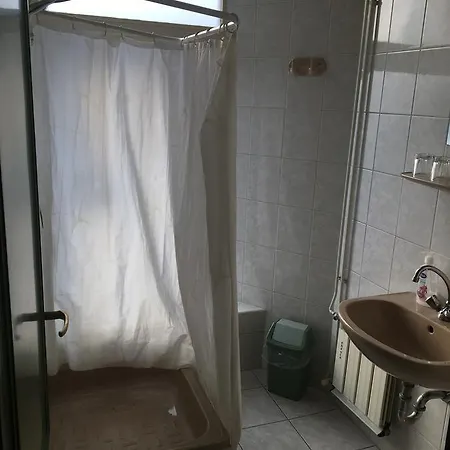 Muskátli Panzió 3*