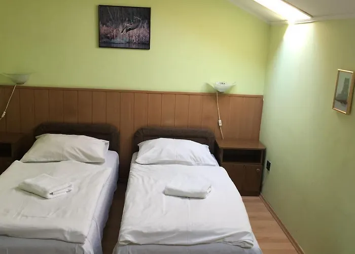 Muskatli Panzio Oda ve Kahvaltı 3*