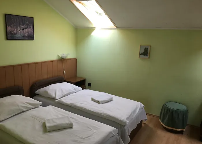 Frühstückspension Muskatli Panzio Győr