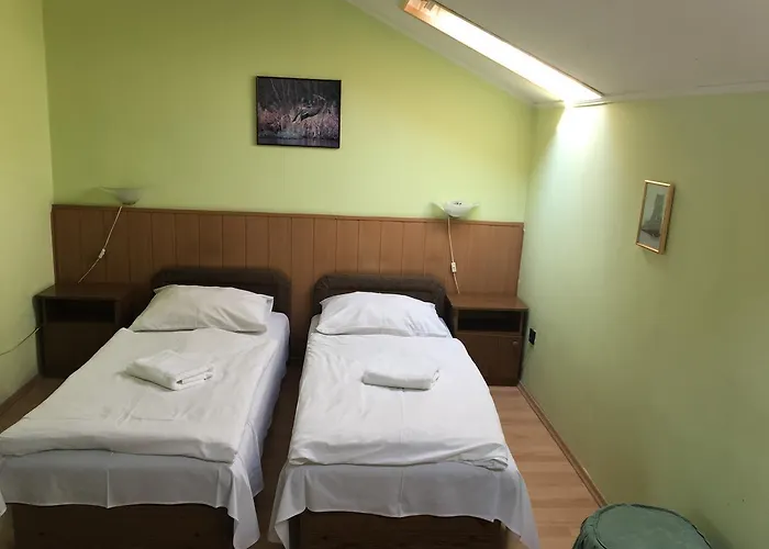 Muskatli Panzio Oda ve Kahvaltı Yanıkkale